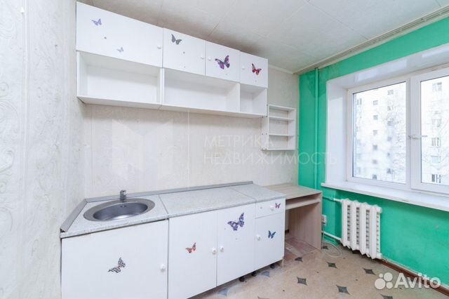 1-к квартира, 13.4 м², 4/5 эт. 1-к квартира, 13.4 м², 4/5 эт.