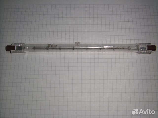 Лампа галогеновая кг 220-1000-5