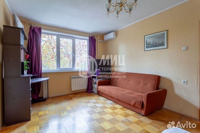 1-к квартира, 37.9 м², 2/17 эт. 1-к квартира, 37.9 м², 2/17 эт.