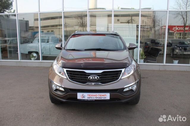 KIA Sportage 2.0 AT, 2013, 111 500 км KIA Sportage 2.0 AT, 2013, 111 500 км