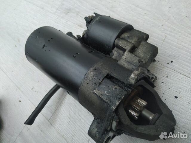 Стартер 068911024E VW Passat (B5) 2000-2005 Стартер 068911024E VW Passat (B5) 2000-2005
