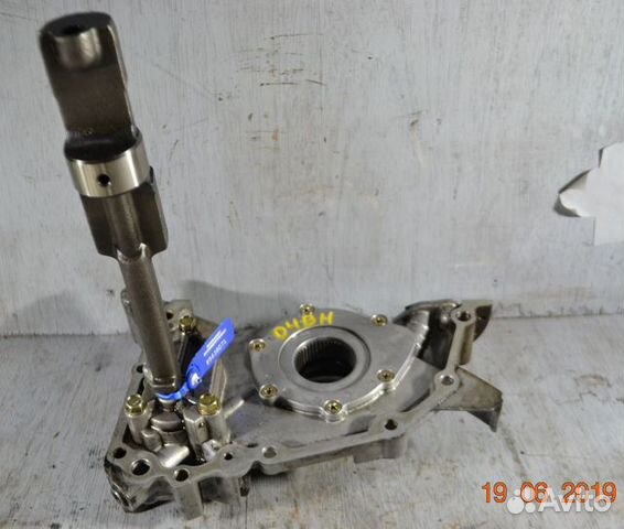 Масляный насос Hyundai / Kia D4BH D4BF 4D56 Масляный насос Hyundai / Kia D4BH D4BF 4D56