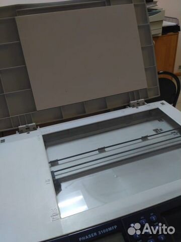 Мфу Xerox Phaser 3100MFP Мфу Xerox Phaser 3100MFP