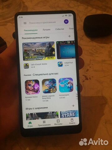 Xiaomi mi mix 2 6/64