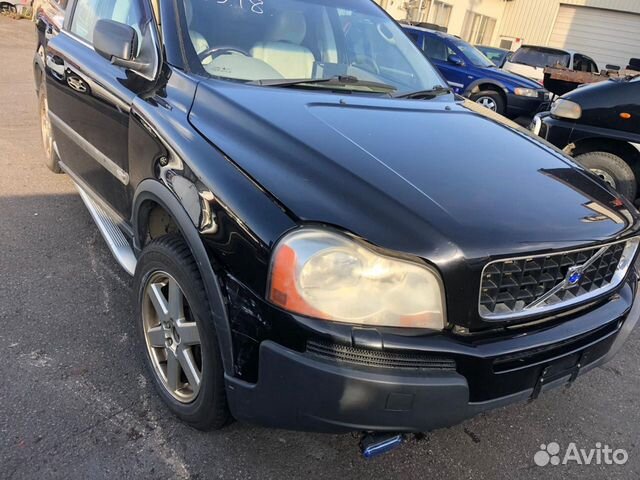 Volvo XC90 2005 Япония пробег 85 в разборе Volvo XC90 2005 Япония пробег 85 в разборе