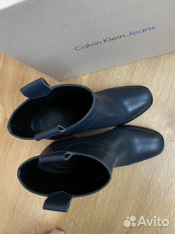 Сапоги Calvin Klein