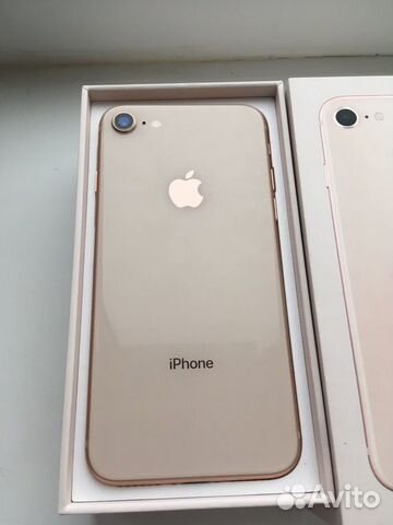 Apple iPhone 8 Gold 64GB Apple iPhone 8 Gold 64GB