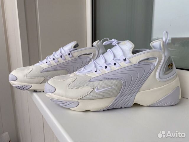 nike zoom 2k 42