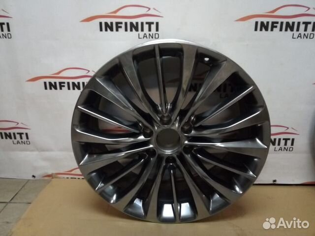 Диск R22 для Infiniti QX80 2019