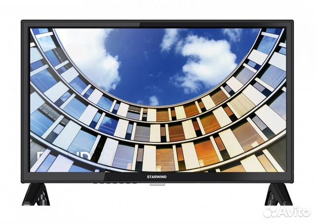 Телевизор LED Starwind 24