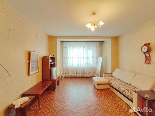 1-к квартира, 43 м², 2/5 эт.