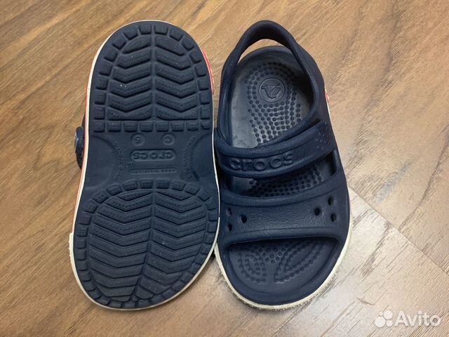 Шлёпанцы crocks c5