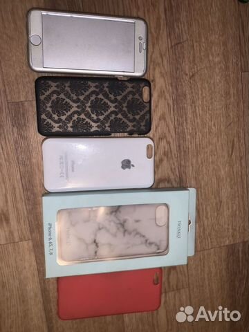 Чехол на iPhone 6,7,8