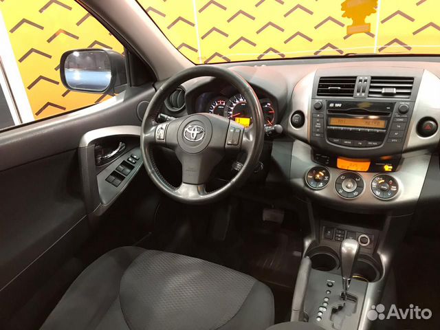 Toyota RAV4 2.4 AT, 2010, 88 091 км