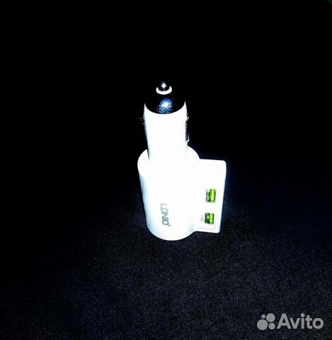 Зарядное устройство на авто