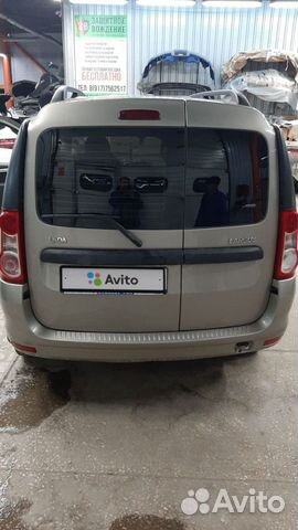 LADA Largus 1.6 МТ, 2014, 95 000 км