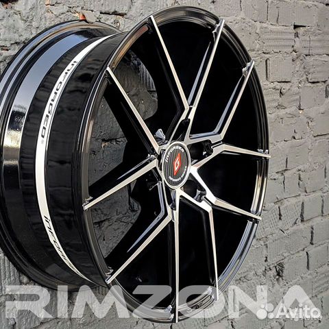 Новые диски Inforged IFG39 на Skoda, Volkswagen