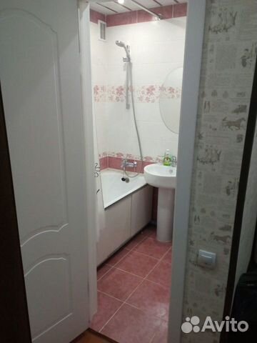 1-к квартира, 33 м², 3/5 эт. 1-к квартира, 33 м², 3/5 эт.