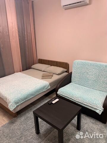 2-к квартира, 60 м², 1/17 эт.