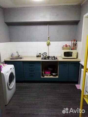 2-к квартира, 45 м², 1/5 эт.