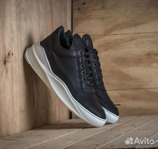 Filling Pieces Low top Basic sneakers