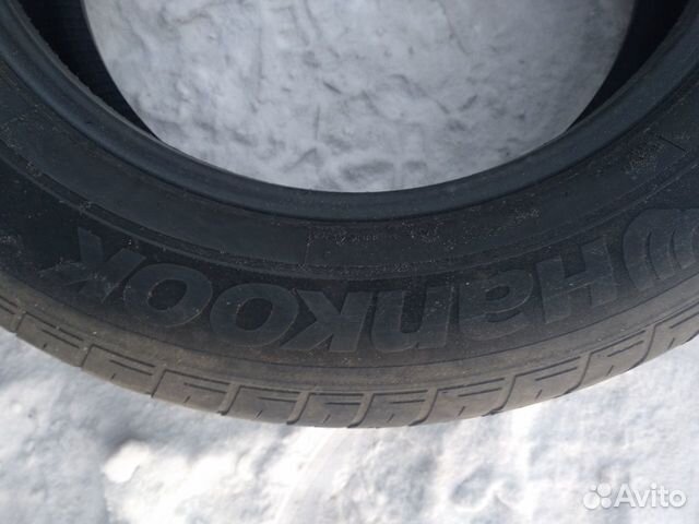 Hankook Optimo (лето) 225/60 R17