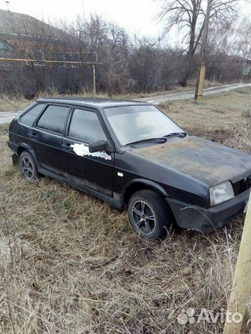 ВАЗ 2109 1.5 МТ, 2003, 120 000 км ВАЗ 2109 1.5 МТ, 2003, 120 000 км