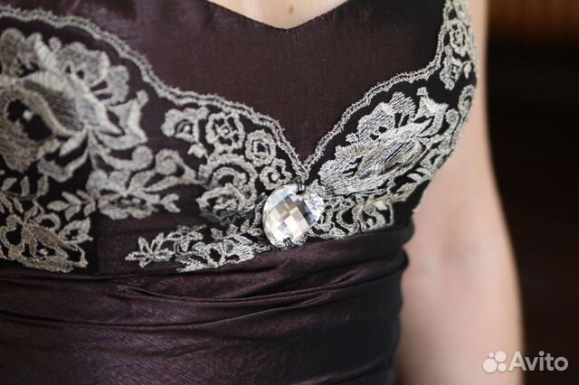 Дизайнерское вечернее платье Дизайнерское вечернее платье