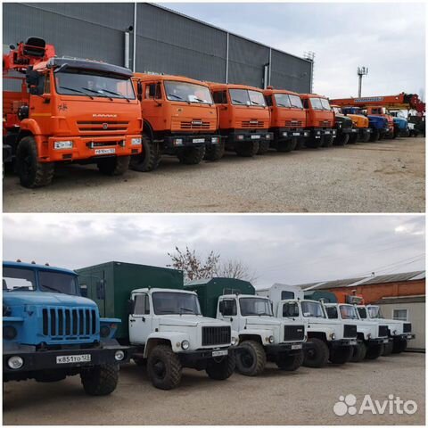 Аренда вахтовки,краны,экскаваторы,длинномеры,ца320