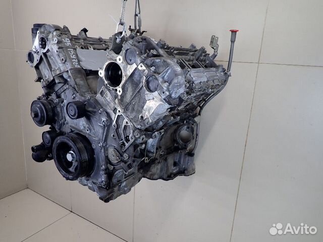 Двигатель OM 642.920 6420101197 mercedes benz W211 Двигатель OM 642.920 6420101197 mercedes benz W211