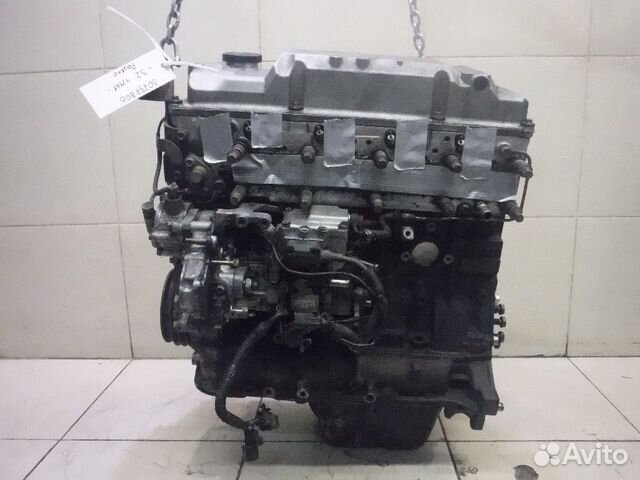 Двигатель 4M41 mitsubishi Pajero/Montero III (V6 Двигатель 4M41 mitsubishi Pajero/Montero III (V6