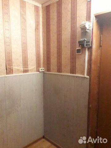 Комната 16.9 м² в 1-к, 5/5 эт.