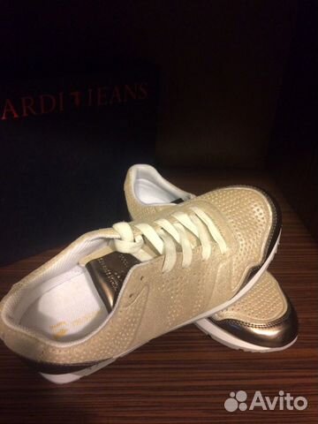 Кроссовки Trussardi jeans Кроссовки Trussardi jeans