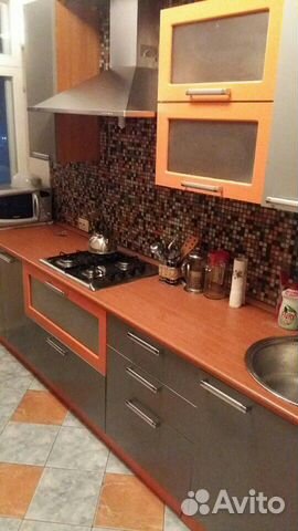 1-к квартира, 45 м², 8/10 эт. 1-к квартира, 45 м², 8/10 эт.