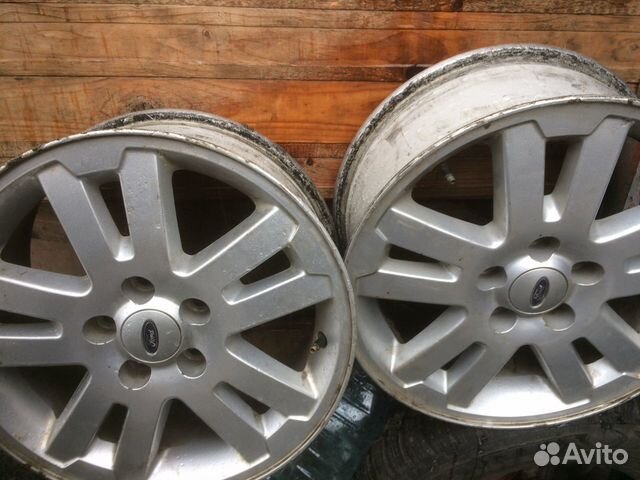 Оригинальные Литые Диски R17 5х114,3, ет44, J7,5
