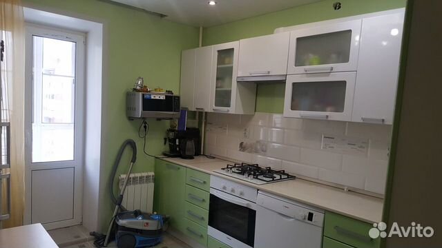 1-к квартира, 41 м², 9/10 эт.