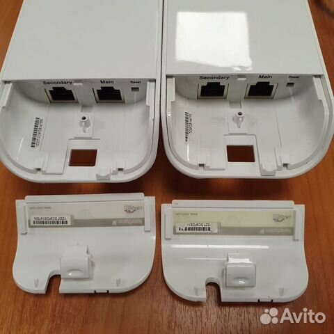 Ubiquiti Nanostation m6 (комплект 2шт) Ubiquiti Nanostation m6 (комплект 2шт)