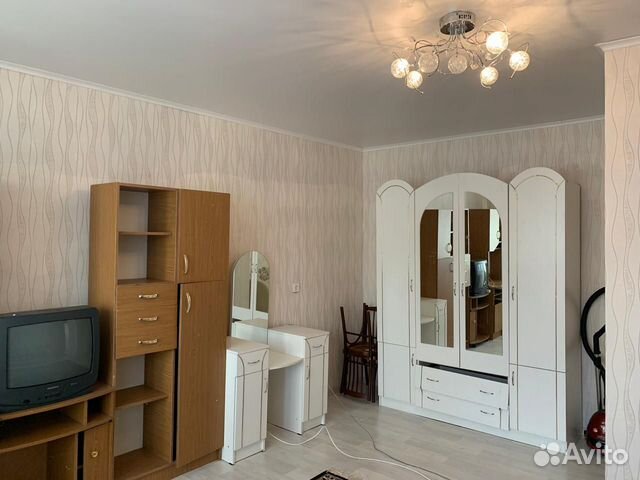 1-к квартира, 32 м², 2/5 эт. 1-к квартира, 32 м², 2/5 эт.