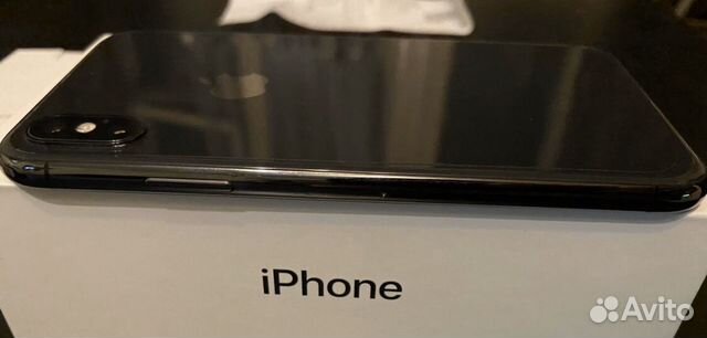 iPhone X Ростест
