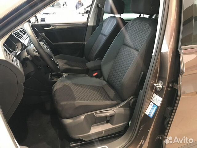 Volkswagen Tiguan 1.4 AMT, 2019