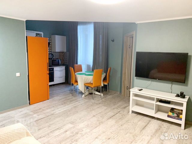 3-к квартира, 65 м², 4/4 эт. 3-к квартира, 65 м², 4/4 эт.
