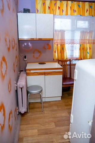 1-к квартира, 36 м², 1/5 эт.