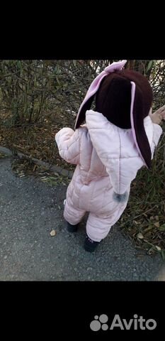 Зимний комбинезон на девочку Зимний комбинезон на девочку