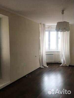 1-к квартира, 45.4 м², 4/25 эт. 1-к квартира, 45.4 м², 4/25 эт.