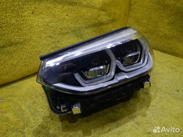 Фара левая BMW X3 G01, X4 G02 (17-н.в) Adaptive LE Фара левая BMW X3 G01, X4 G02 (17-н.в) Adaptive LE