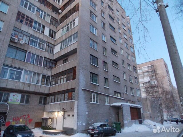 1-к квартира, 32 м², 8/10 эт.