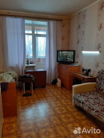 Комната 18 м² в 3-к, 1/4 эт. Комната 18 м² в 3-к, 1/4 эт.