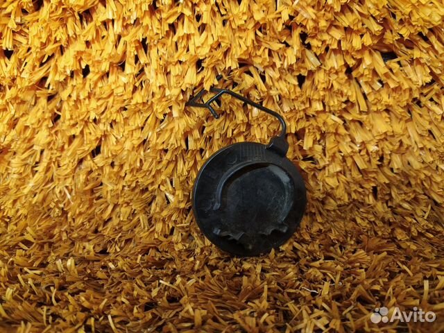 Заглушка буксировочного крюка задняя Audi A6 4 C7