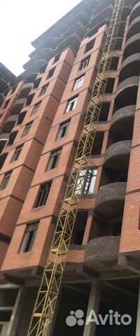 3-к квартира, 105 м², 2/13 эт.