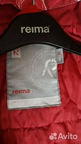 Комбинезон зимний Reima Tec размер 80 Комбинезон зимний Reima Tec размер 80